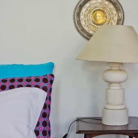 10 Em S. Domingos Bed and breakfast *