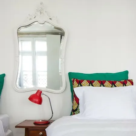 Bed and breakfast 10 Em S. Domingos Oporto