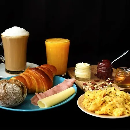 10 Em S. Domingos Bed and breakfast *