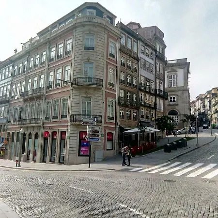 10 Em S. Domingos Oda ve Kahvaltı Porto