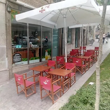 10 Em S. Domingos Oda ve Kahvaltı